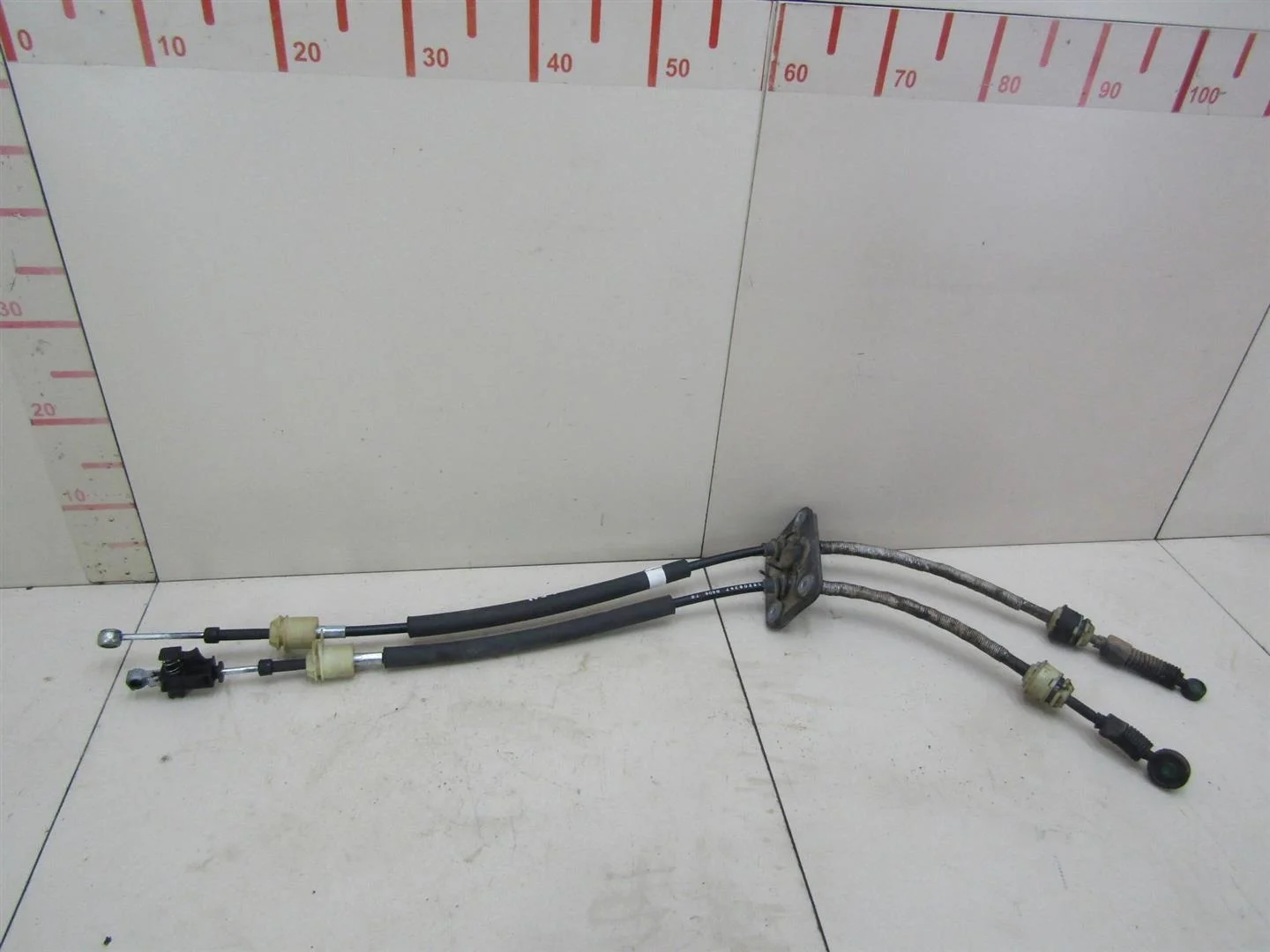 Трос КПП Peugeot Boxer 2006-нв  [2444FG]  2.2 16V  в Вологде