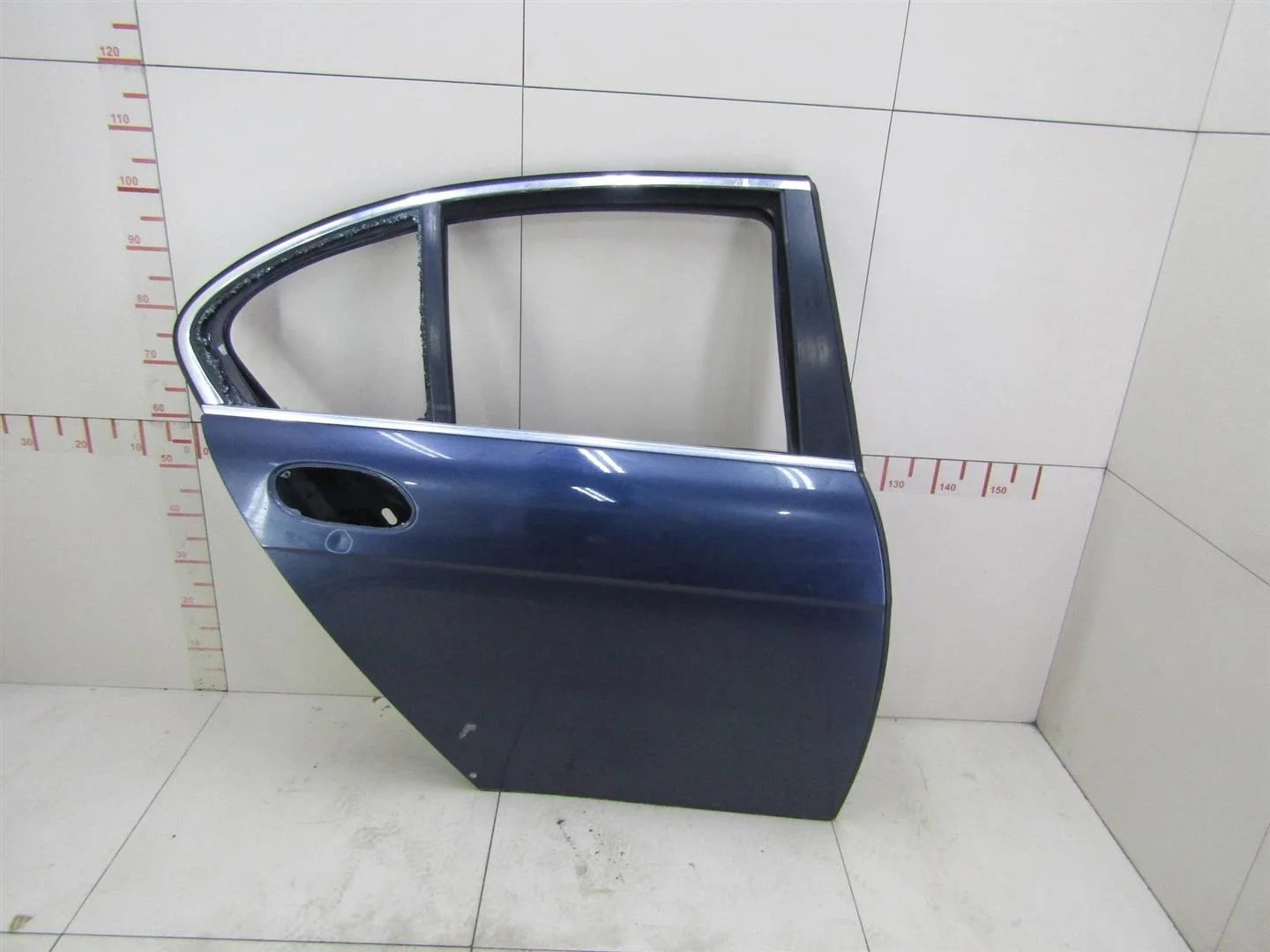 Дверь задняя правая BMW 7-серия E65\E66 2001-2008  [41517202084]  в Вологде