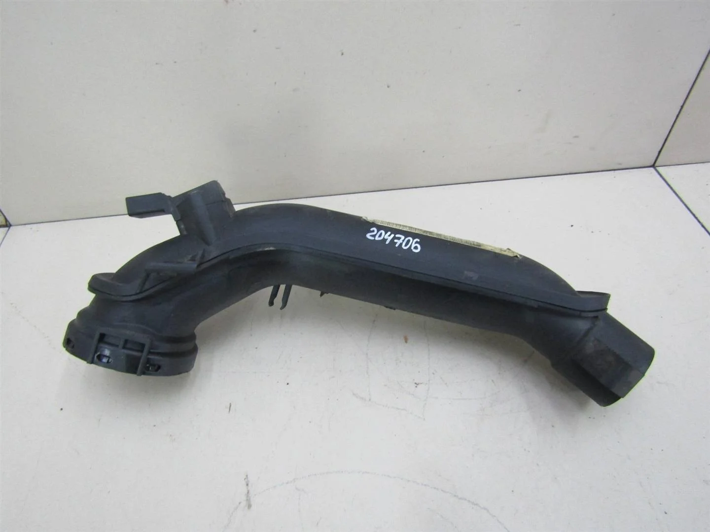 Патрубок интеркулера VW Golf VI 2009-2012  [03F145673F]  1.2 8V CBZ в Вологде