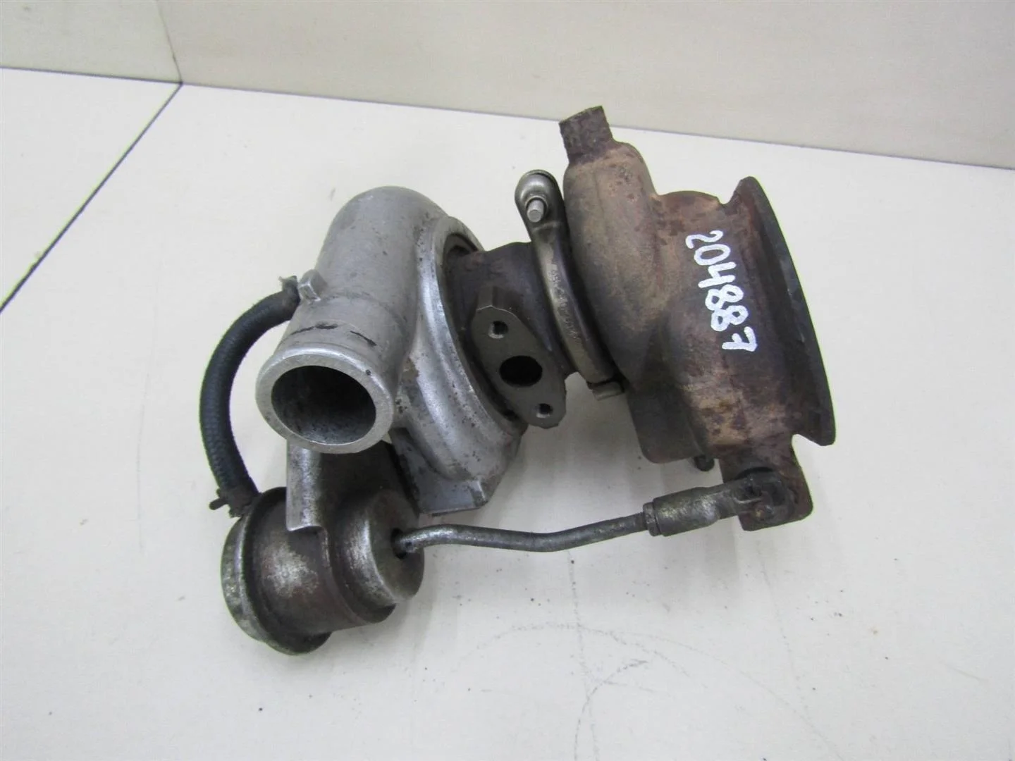 Турбина Peugeot Boxer 2006-нв  [0375K7]  2.2 16V  в Вологде