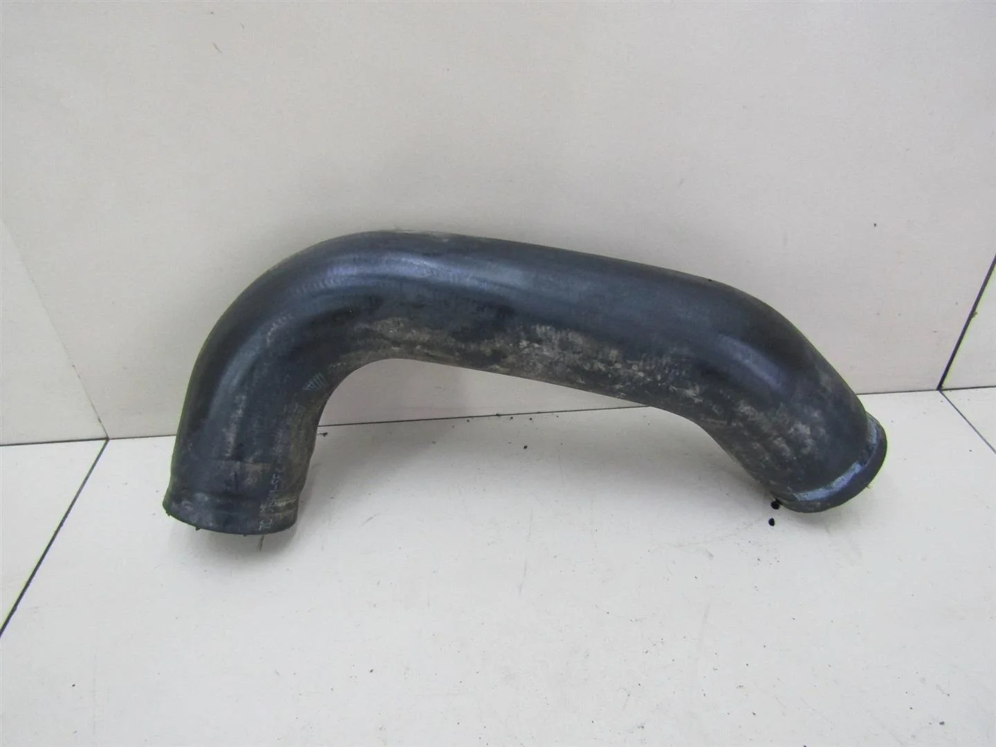 Патрубок интеркулера Peugeot Boxer 2006-нв  [0382LJ]  2.2 16V  в Вологде