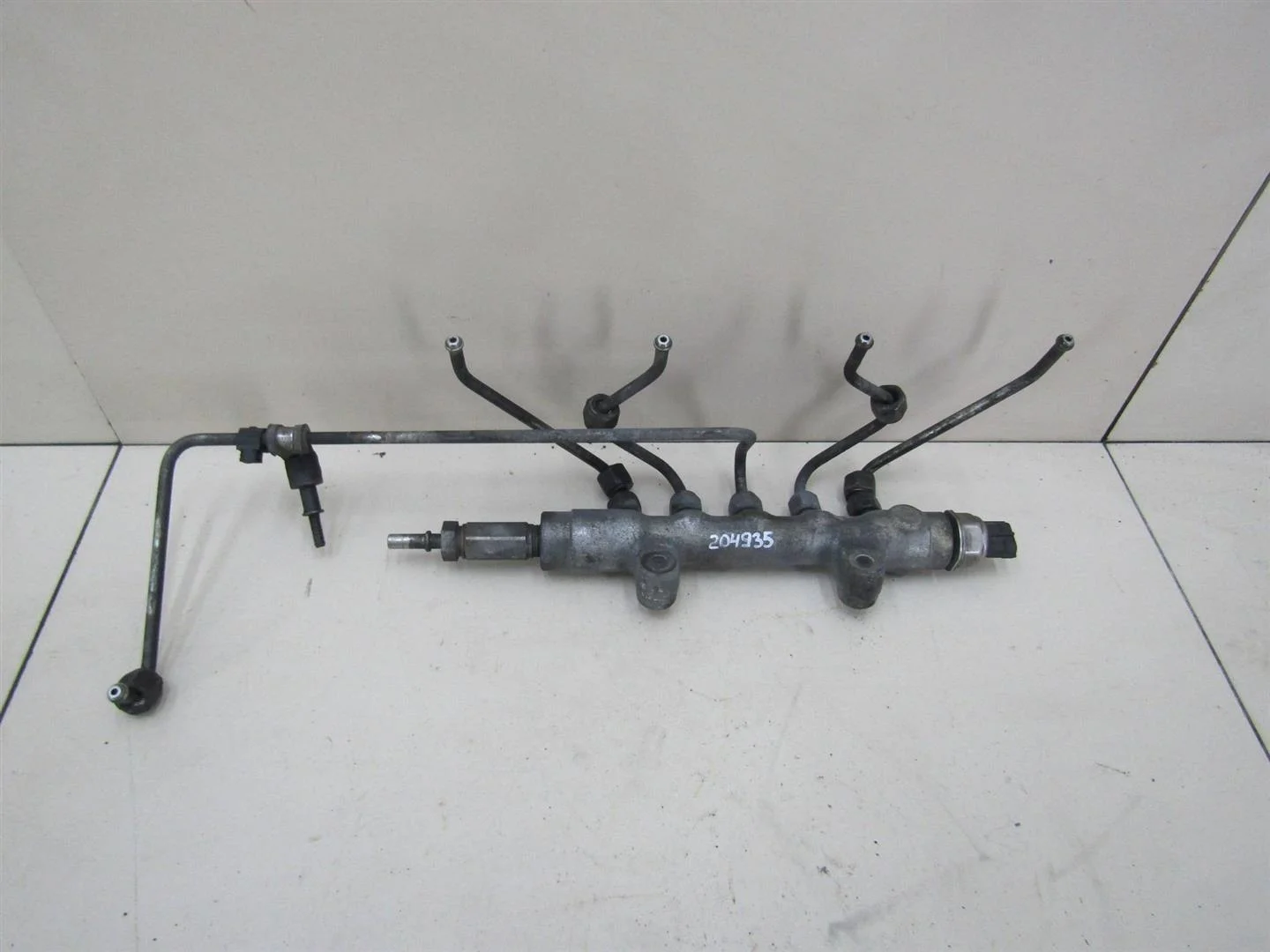 Рейка топливная (рампа) Peugeot Boxer 2006-нв  [1570P1]  2.2 16V  в Вологде