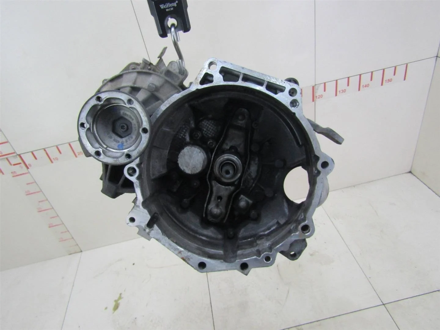 МКПП (механическая коробка переключения передач) Skoda Octavia (A5 1Z-) 2004-2013  [02S300046F]  1.8  BZB в Вологде