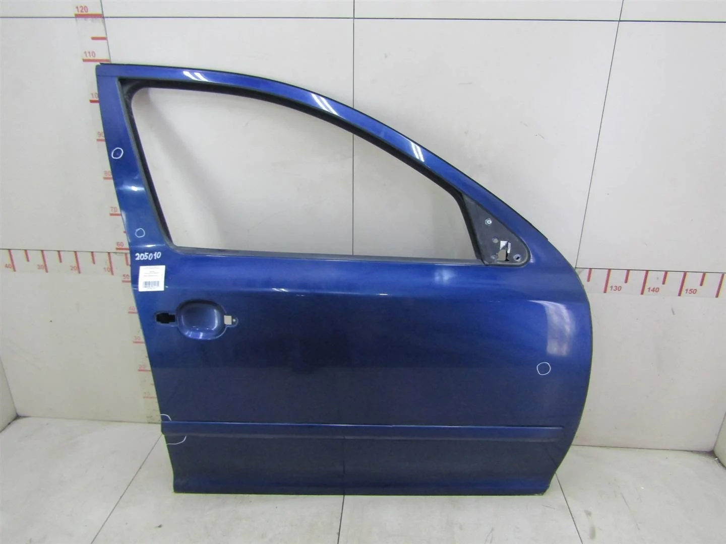 Дверь передняя правая Skoda Octavia (A5 1Z-) 2004-2013  [1Z0831056]  в Вологде
