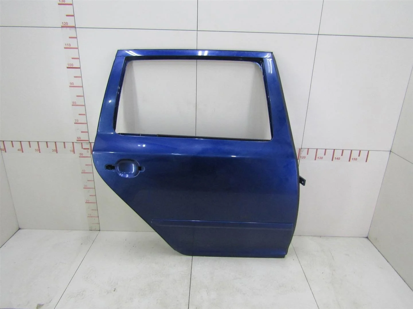 Дверь задняя правая Skoda Octavia (A5 1Z-) 2004-2013  [1Z9833056]  в Вологде