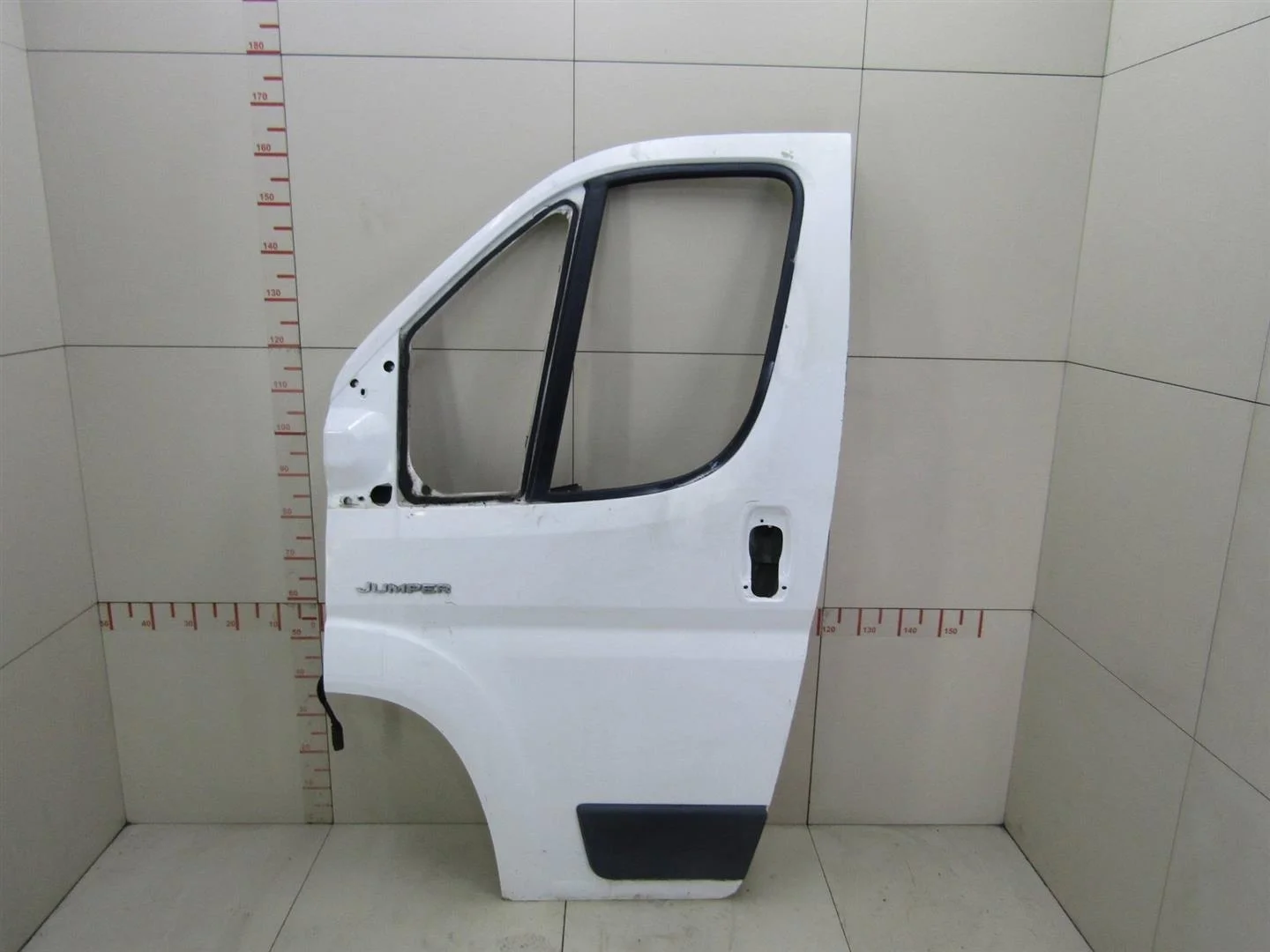 Дверь передняя левая Citroen Jumper 2006-нв  [9002X8]  в Вологде