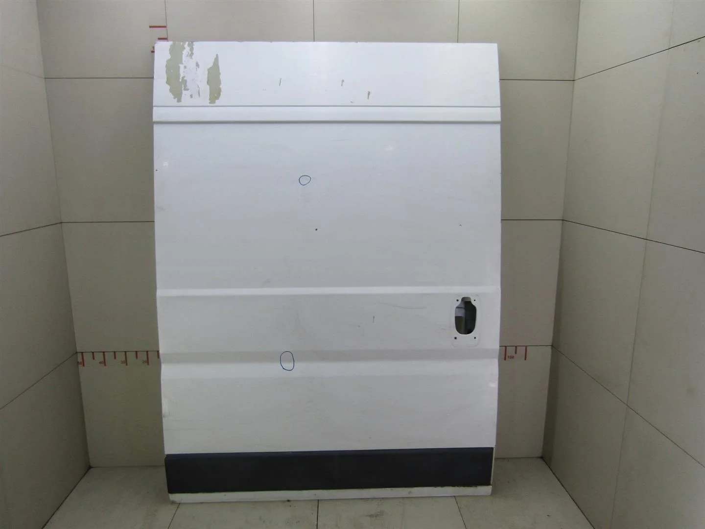 Дверь сдвижная Citroen Jumper 2006-нв  [9008Q1]  в Вологде