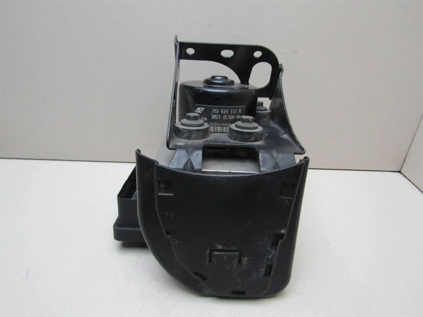 Блок ABS (насос) VW Sharan 2006-2010  [7M3614111M]  в Вологде