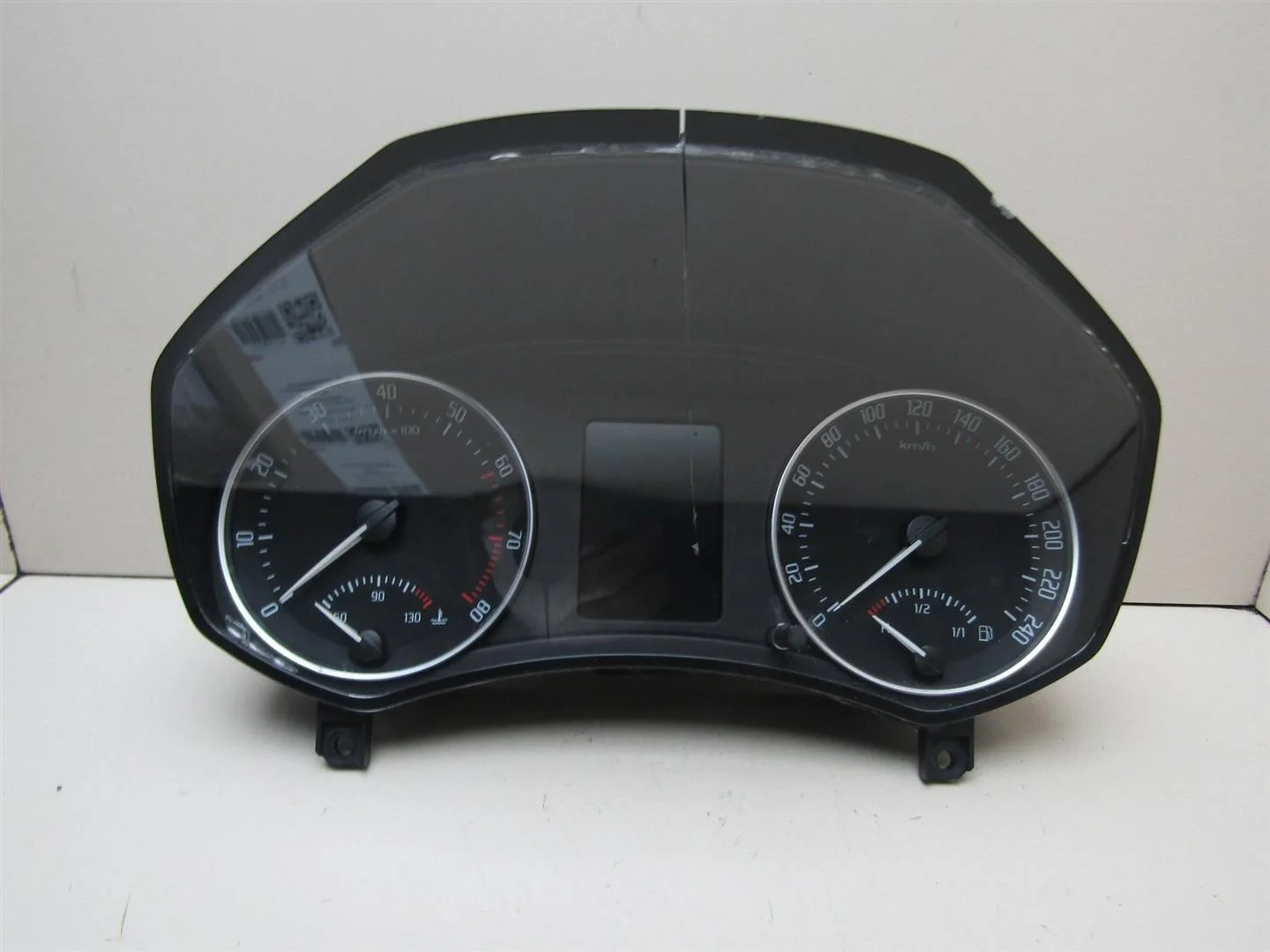 Панель приборов Skoda Octavia (A5 1Z-) 2004-2013  [1Z0920803KKD0 ]  в Вологде