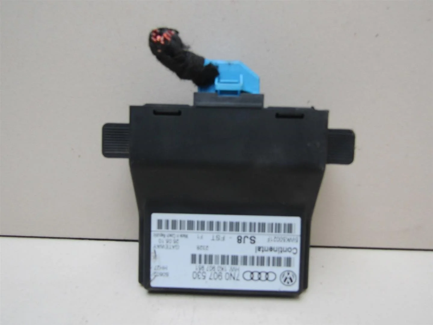 Блок электронный Skoda Octavia (A5 1Z-) 2004-2013  [7N0907530]  в Вологде