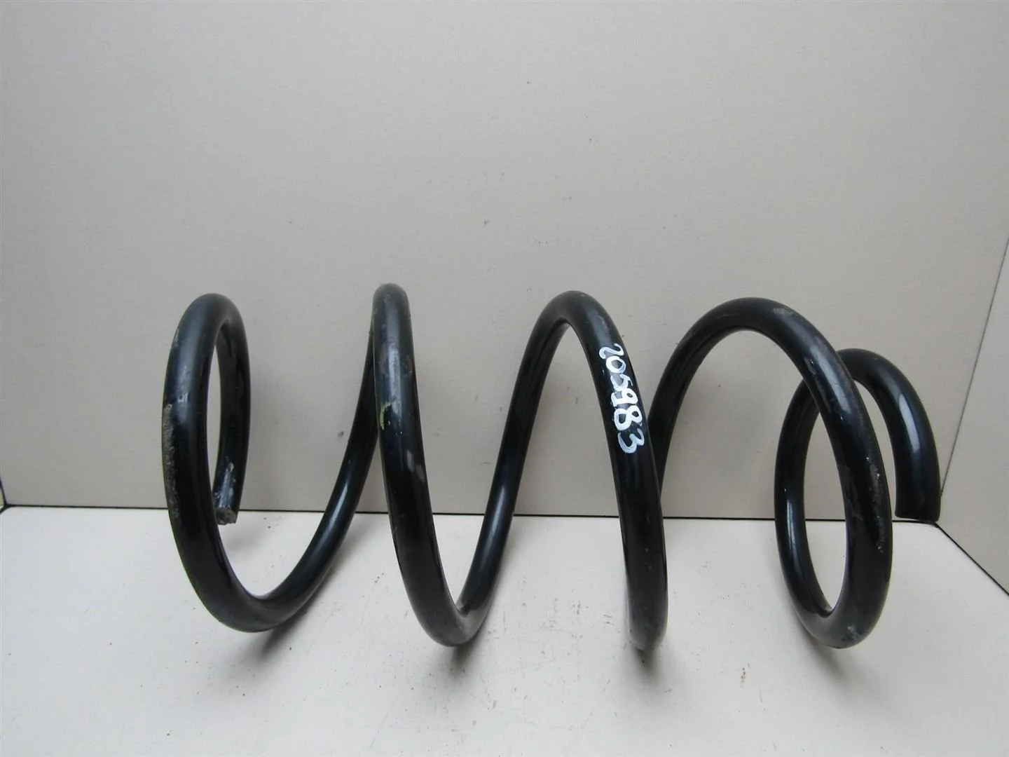 Пружина передняя Peugeot Boxer 2006-нв  [5002NN]  2.2 16V  в Вологде