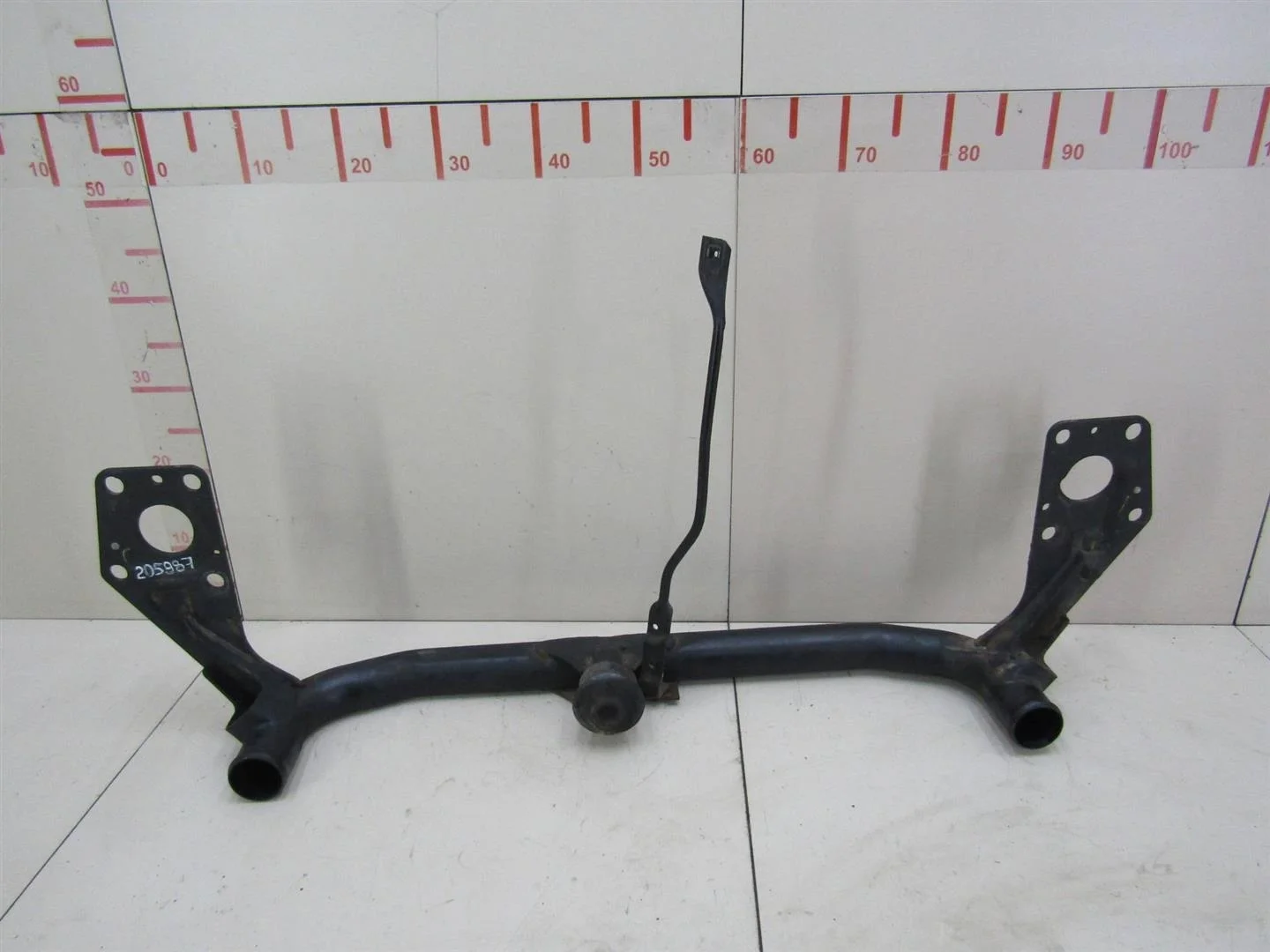 Панель передняя VW Passat (B5) 1996-2000  [8D0199521D]  1.6 AHL в Вологде