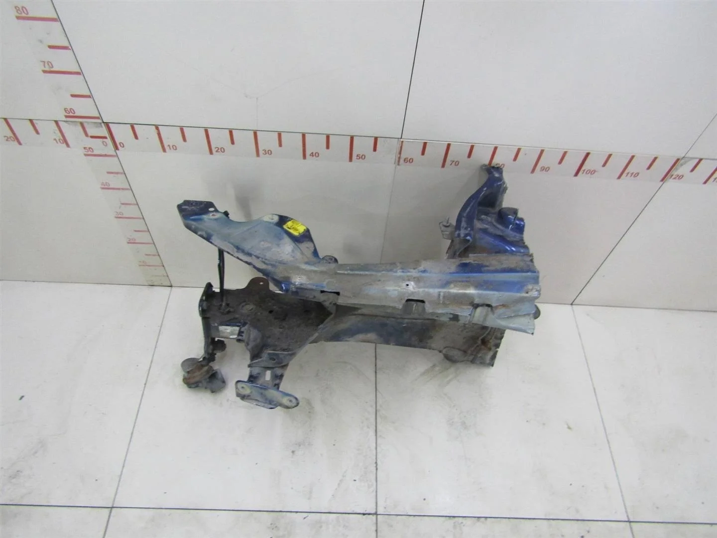 Лонжерон передний левый Skoda Octavia (A5 1Z-) 2004-2013  [1K0803091D]  в Вологде