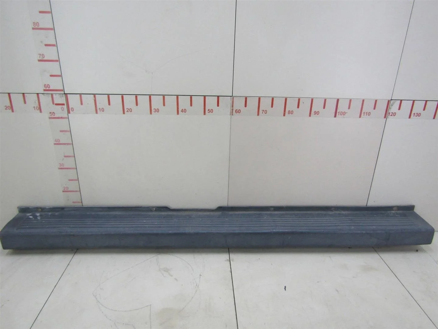 Бампер задний Peugeot Boxer 2006-нв  [7410AL]  в Вологде