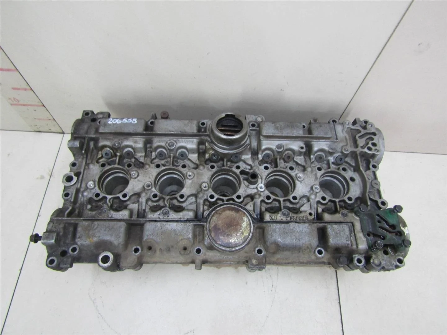 Головка блока Volvo S80 1998-2006  [8251136]  2.0 20v B5204T5 в Вологде