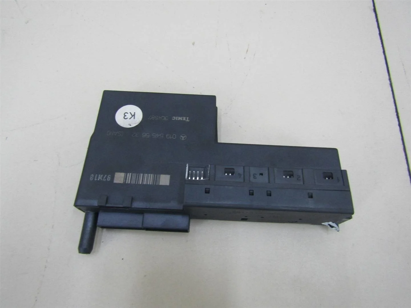 Блок электронный Mercedes Benz W210 E-Klasse 1995-2000  [0195455632]  2.9 OM602.982 в Вологде