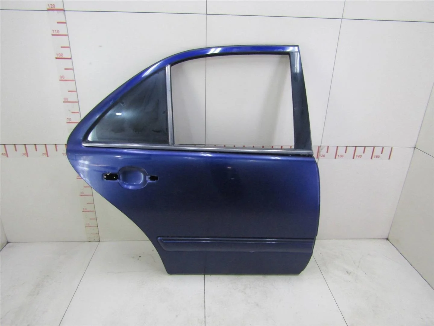 Дверь задняя правая Mercedes Benz W210 E-Klasse 1995-2000  [A2107302405 ]  2.9 OM602.982 в Вологде