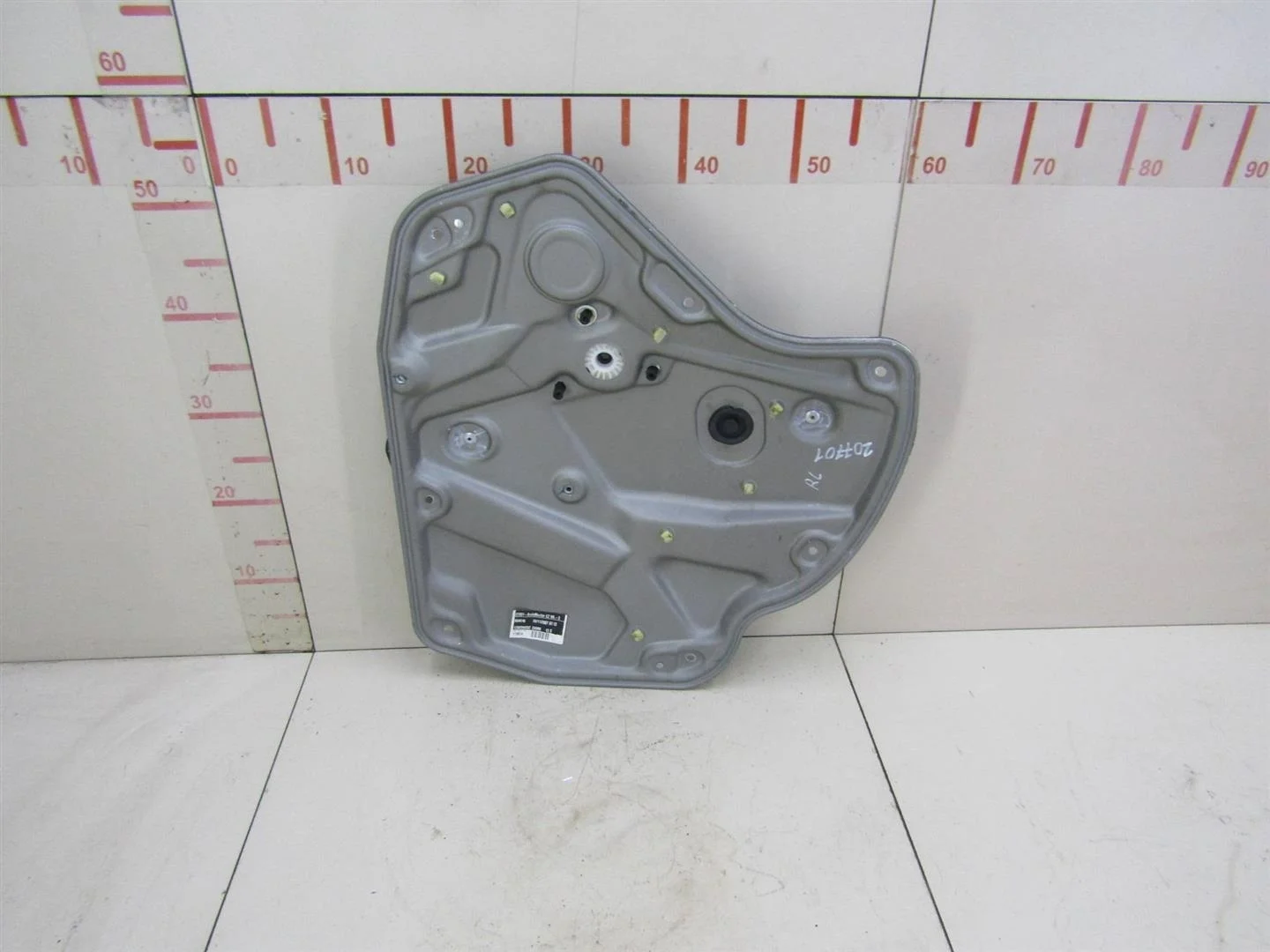 Стеклоподъемник электр. задний левый Skoda Octavia (A5 1Z-) 2004-2013  [1Z0839461A]  1.4 BUD в Вологде