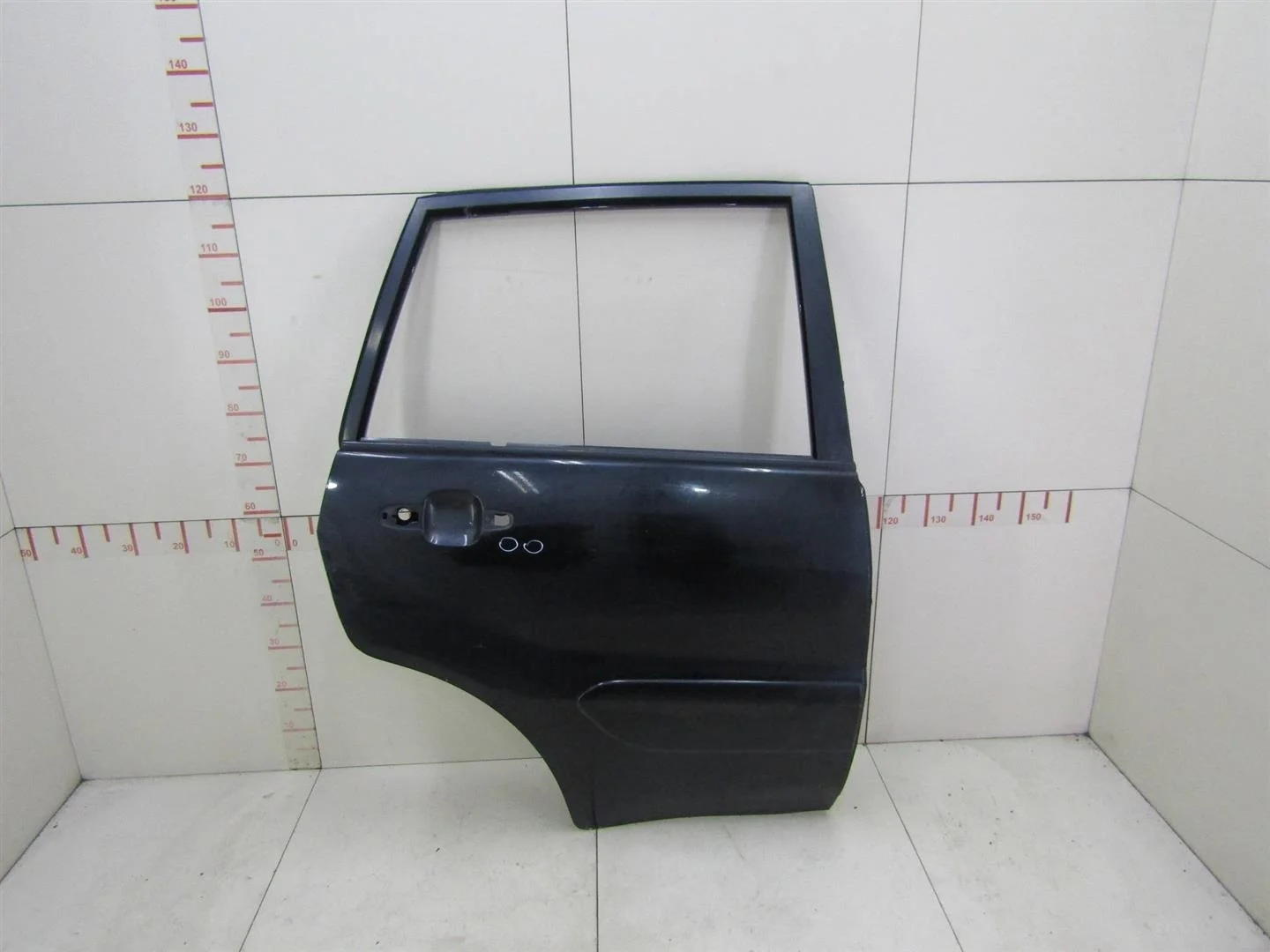 Дверь задняя правая Toyota RAV 4 2000-2005  [6700342040]  1.8 16v 1ZZ-FE в Вологде