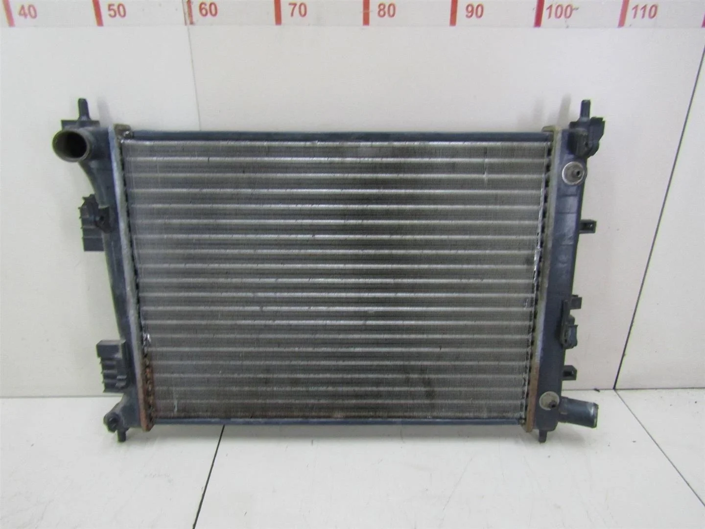 Радиатор основной Hyundai Solaris 2010-2017  [253104L000]  1.4 16v G4FA в Вологде