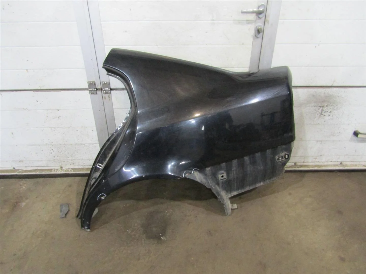 Крыло заднее левое Skoda Octavia (A4 1U-) 2000-2011  [1U6809029B]  1,4 BCA в Вологде