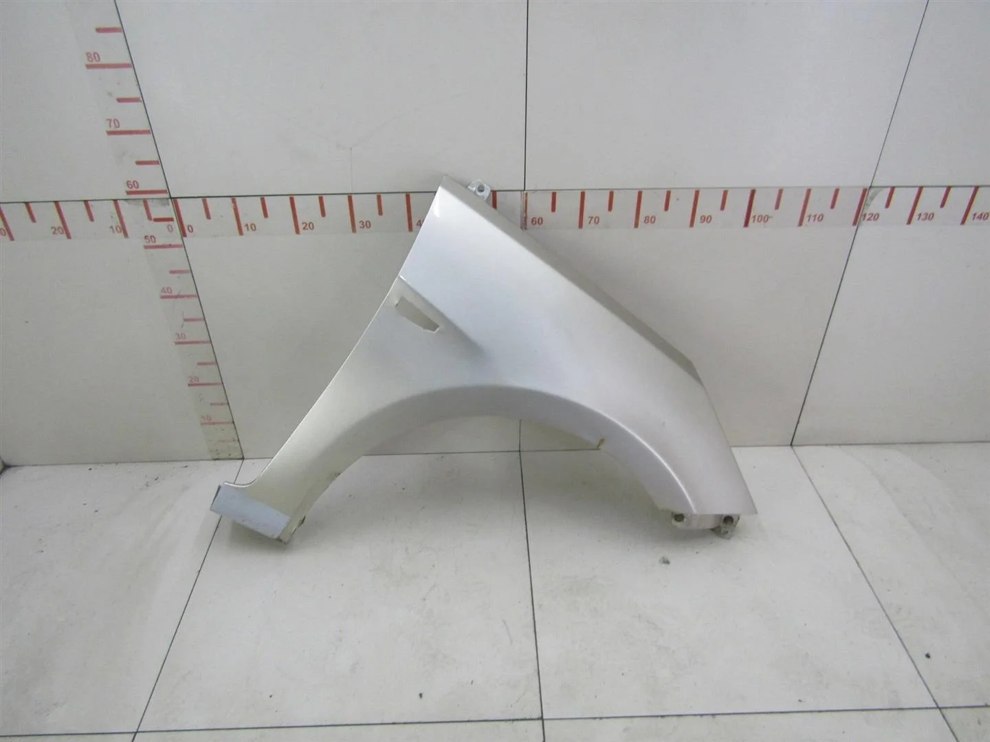 Крыло переднее правое Hyundai Solaris 2010-2017  [663214L000]  1.4 16v G4FA в Вологде