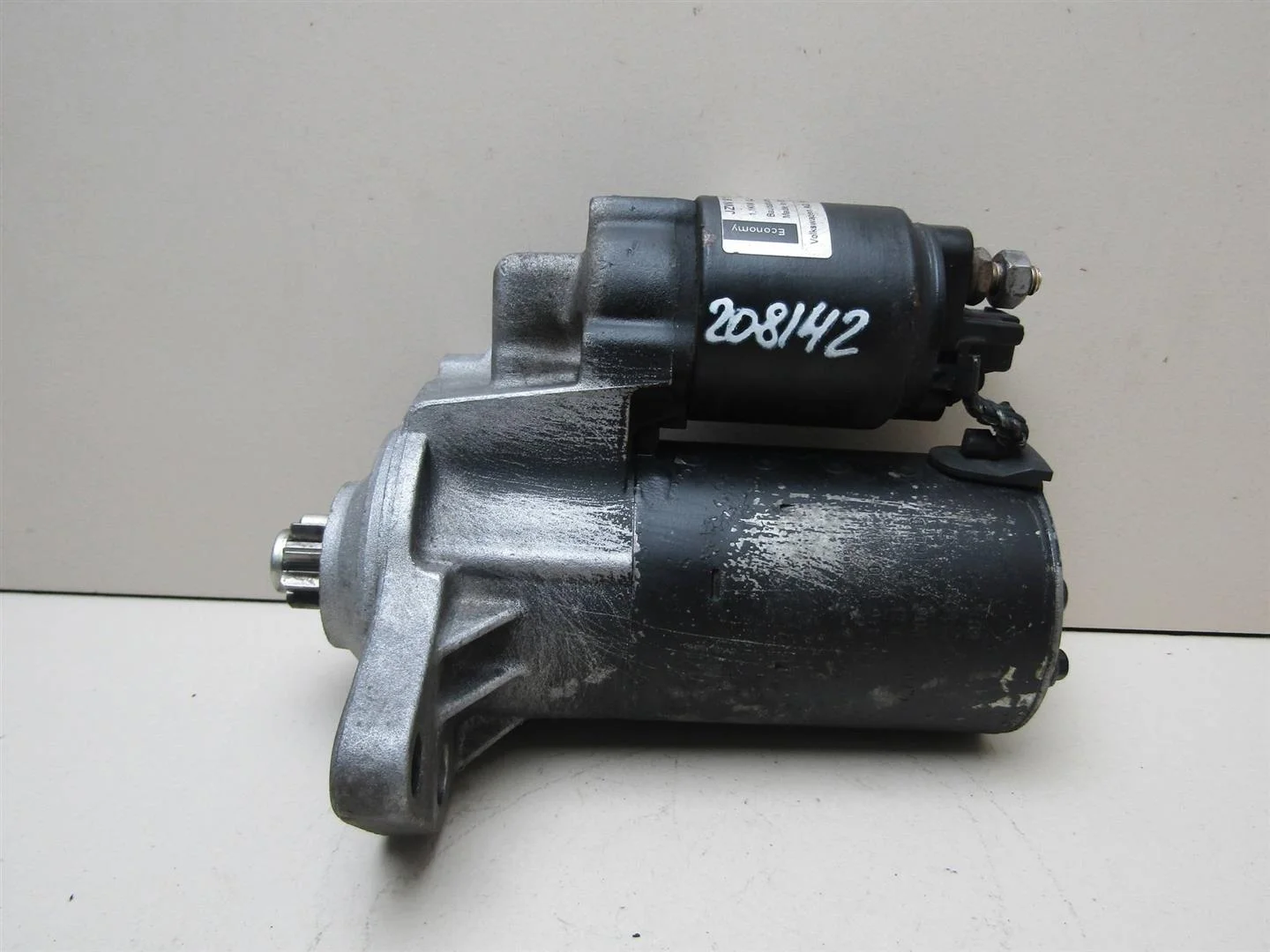 Стартер Skoda Octavia (A4 1U-) 2000-2011  [020911023F]  1.4-1.6 в Вологде
