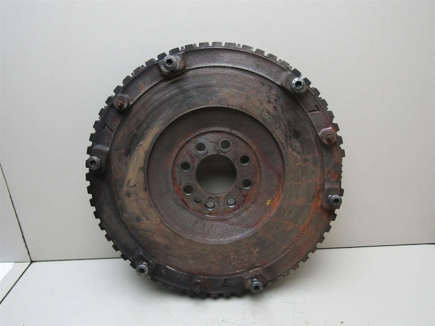 Маховик Peugeot 407 2004-2010  [0532N1]  1.8 16V EW7AF в Вологде