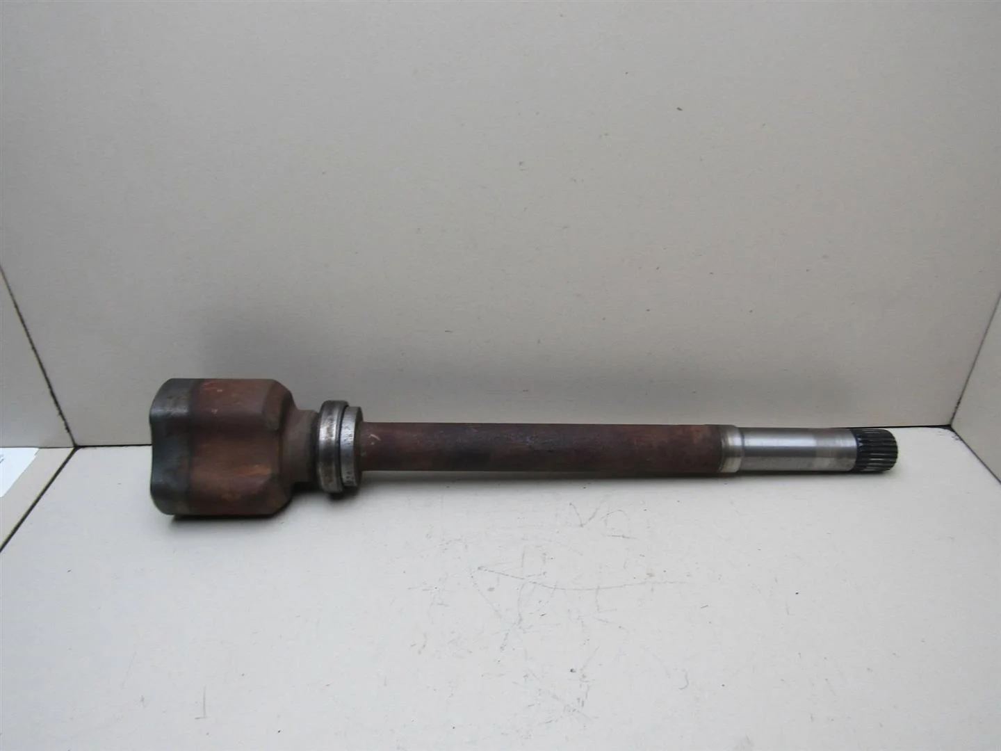 Полуось передняя правая Peugeot 407 2004-2010  [3273EG]  1.8 16V EW7AF в Вологде