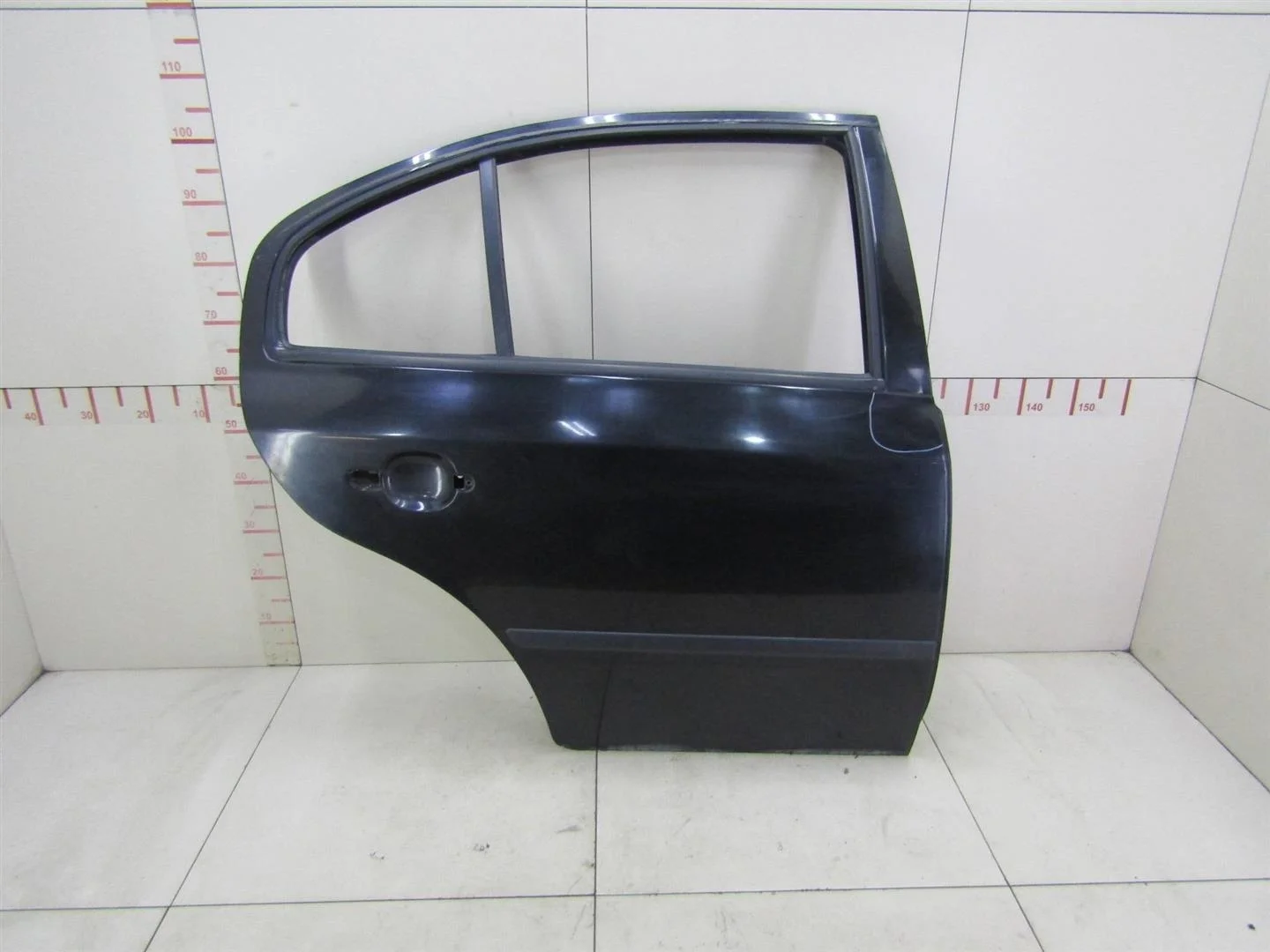 Дверь задняя правая Skoda Octavia (A4 1U-) 2000-2011  [1U4833056 ]  1,4 BCA в Вологде