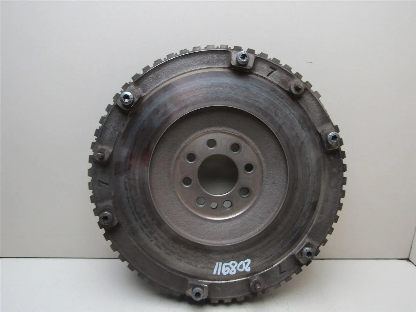 Маховик Peugeot 407 2004-2010  [0532N1]  1.8 16V EW7AF в Вологде