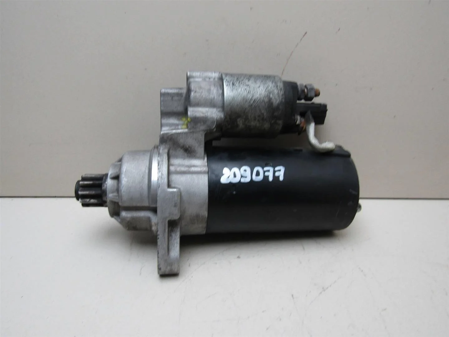 Стартер VW Transporter T5 2003-2015  [02M911023N]  2.0TDI CAAB в Вологде