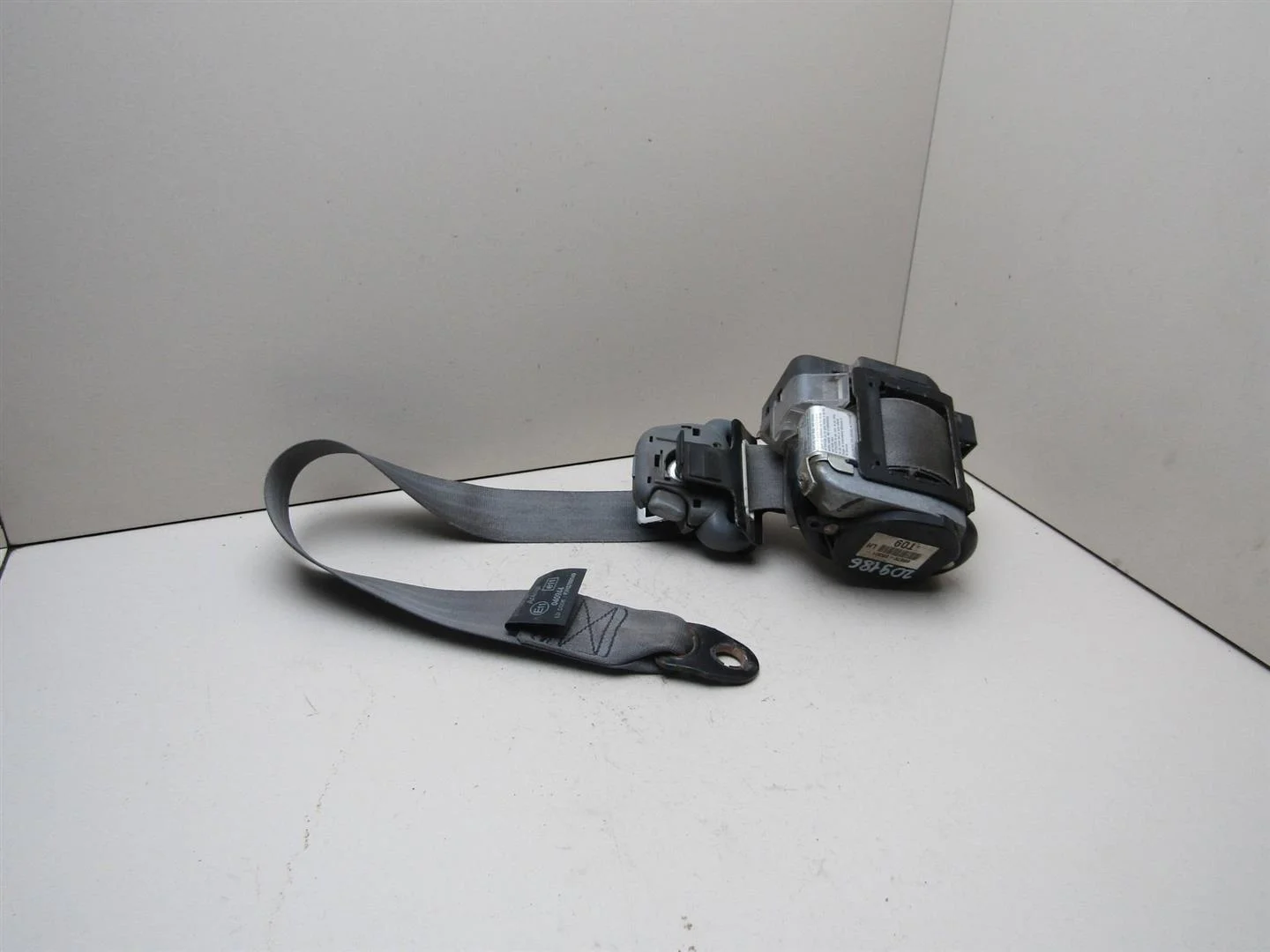 Ремень безопасности с пиропатроном Hyundai Accent II (+ТАГАЗ) 2000-2012   [8887025301LT]  1.5 16V G4EC в Вологде