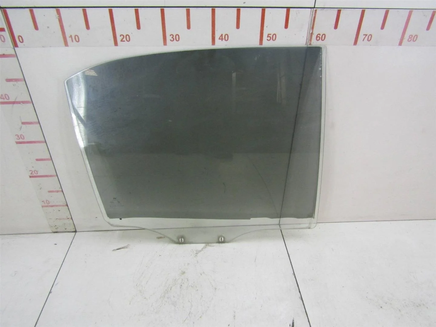 Стекло двери задней правой Hyundai Accent II (+ТАГАЗ) 2000-2012   [8342025000]  1.5 16V G4EC в Вологде