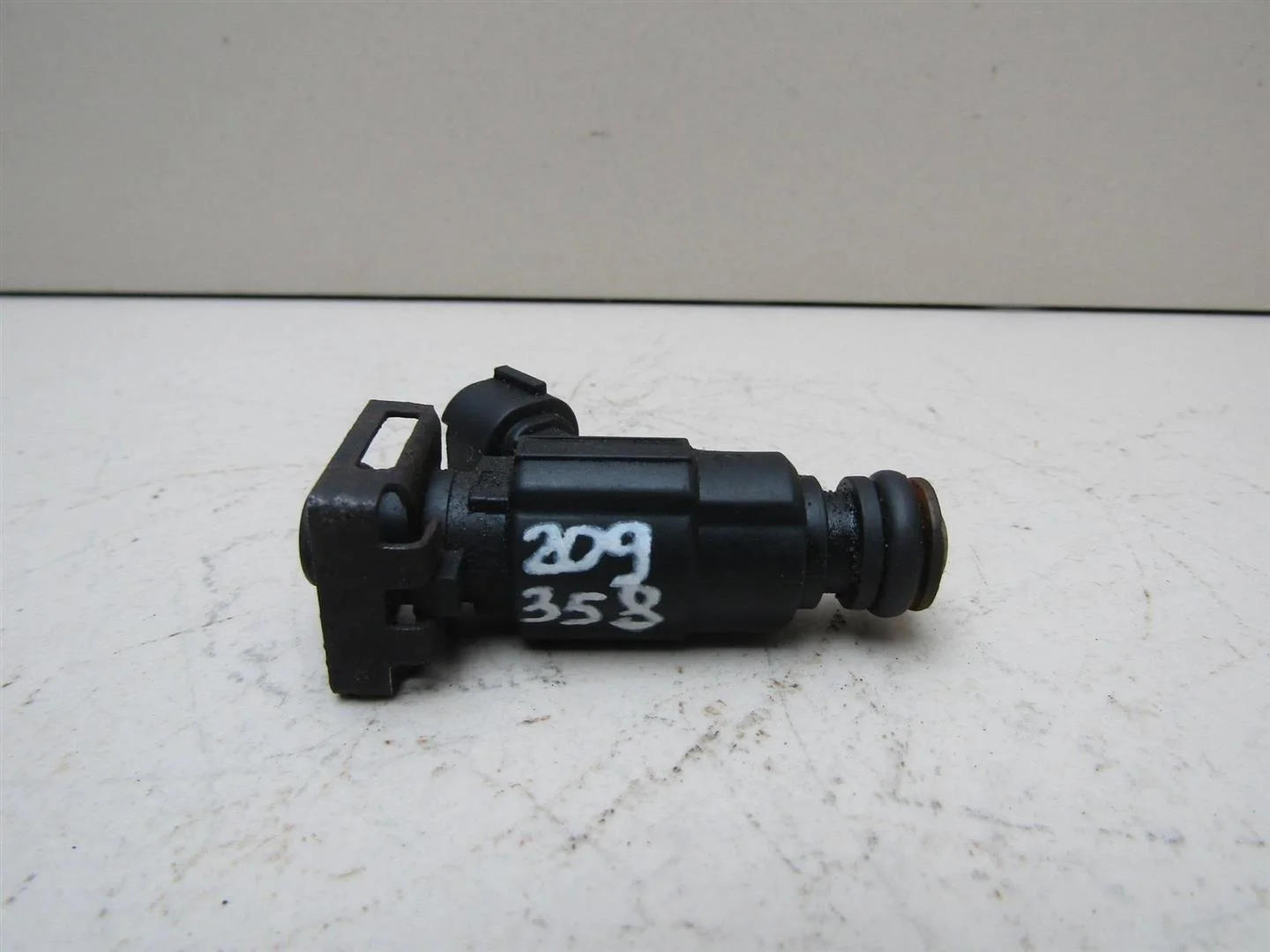 Форсунка инжекторная электрическая Hyundai Accent II (+ТАГАЗ) 2000-2012   [3531022600]  1.5 16V G4EC в Вологде