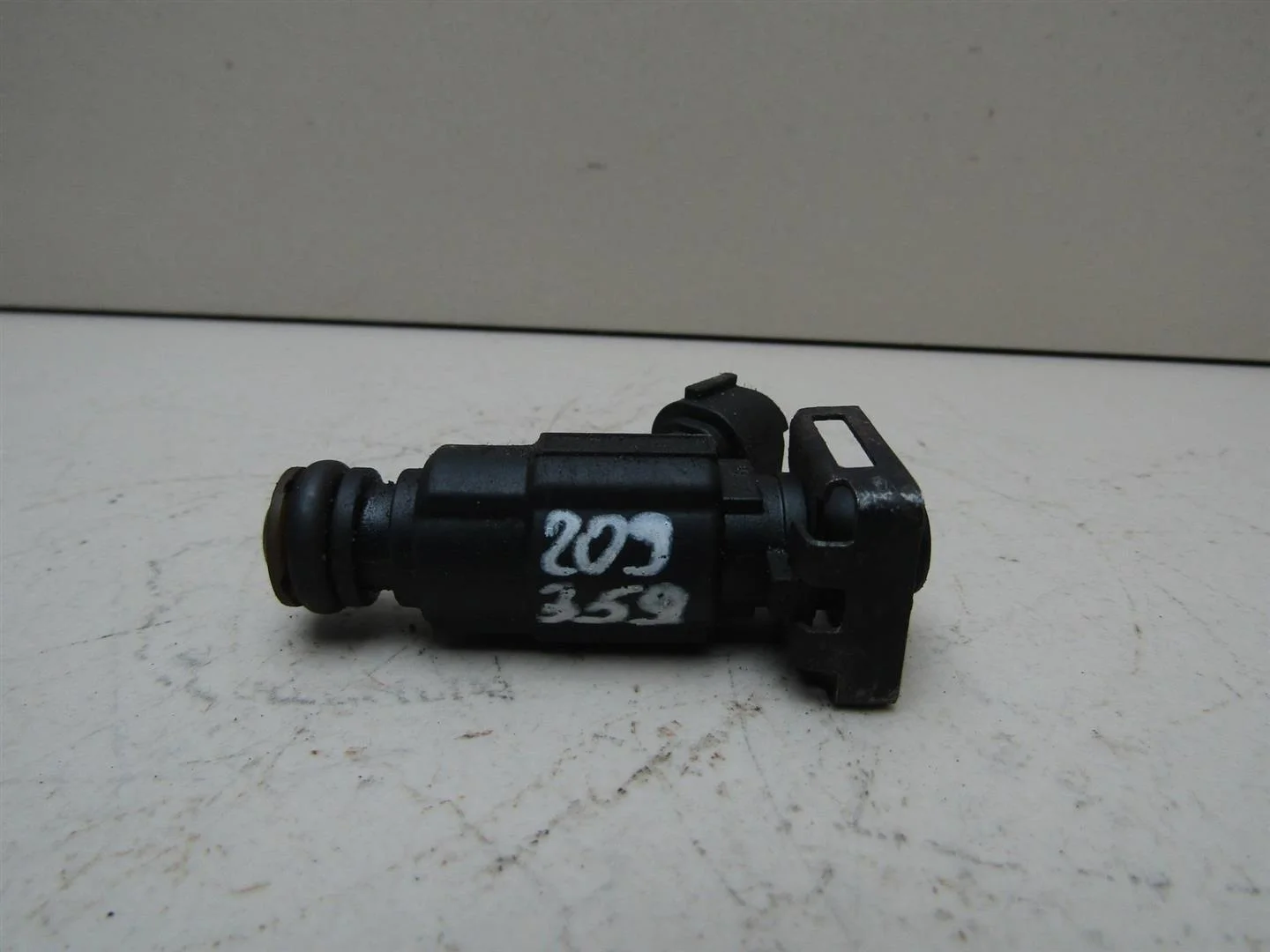 Форсунка инжекторная электрическая Hyundai Accent II (+ТАГАЗ) 2000-2012   [3531022600]  1.5 16V G4EC в Вологде