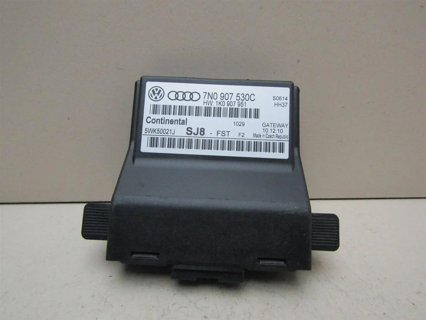 Блок электронный VW Golf Plus 2005-2014  [7N0907530]  1.2 CBZ в Вологде