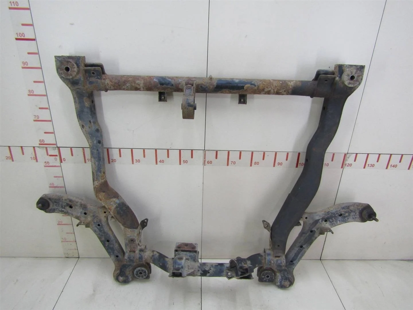 Балка подмоторная Hyundai Accent II (+ТАГАЗ) 2000-2012   [6241025005]  1.5 16V G4EC в Вологде