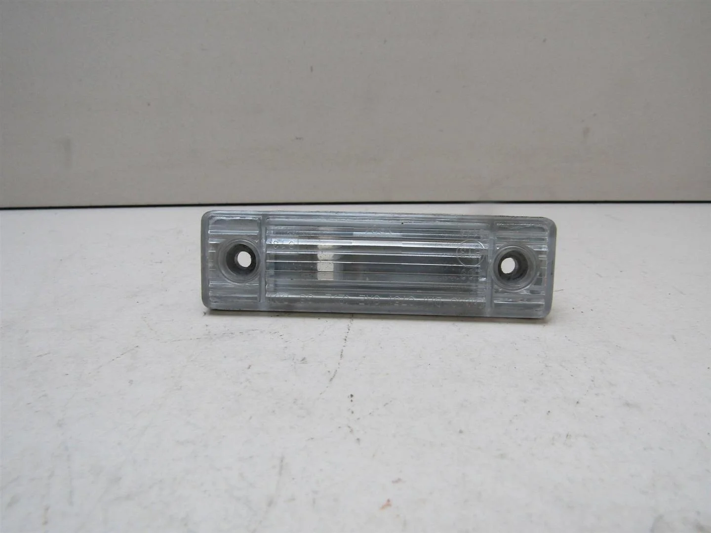 Фонарь подсветки номера Chevrolet Lacetti 2004-2013  [96190751]  в Вологде