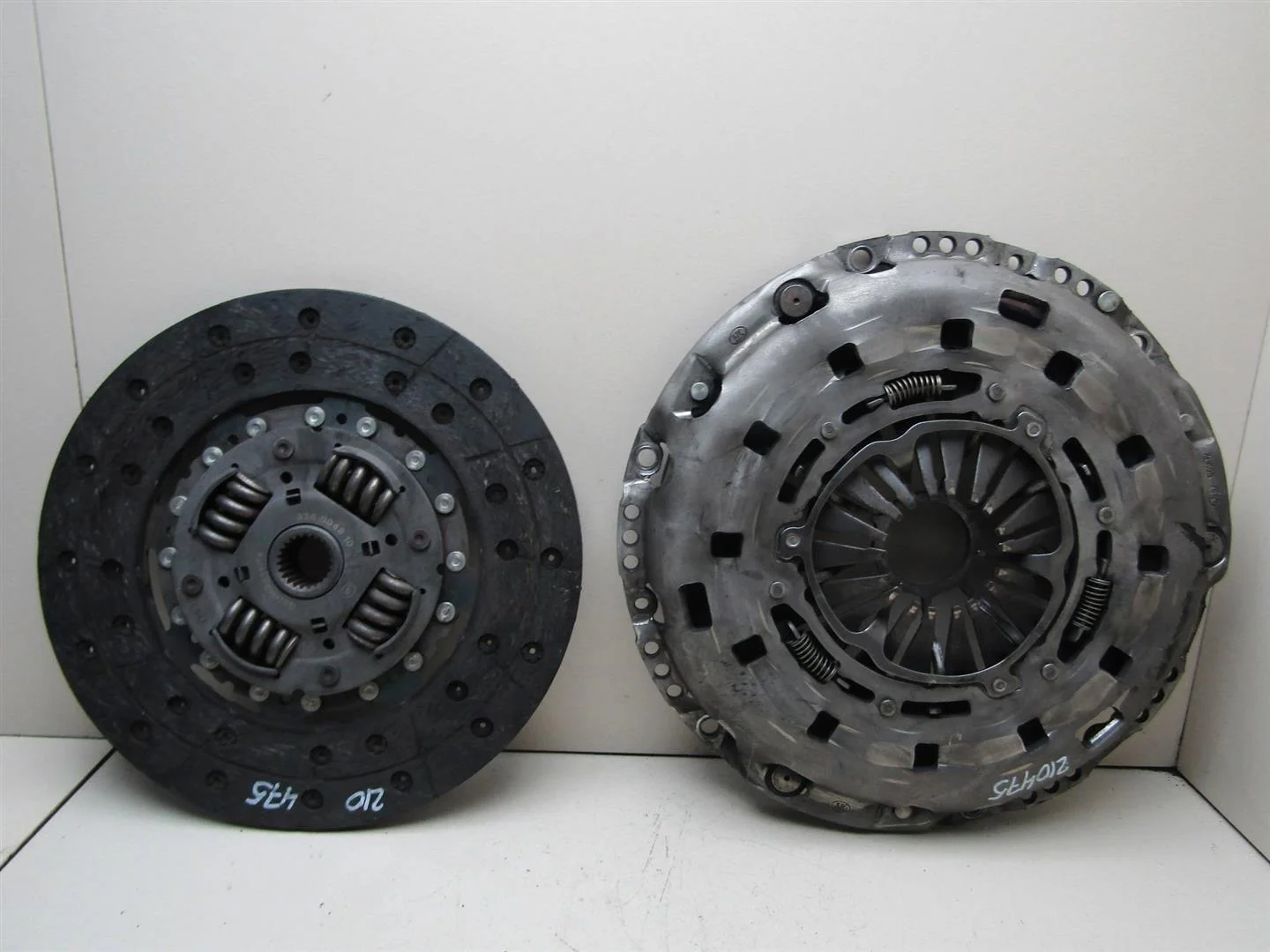 Комплект сцепления Ford Transit 2006-2013  [1512849]  2.4 JXFA  в Вологде