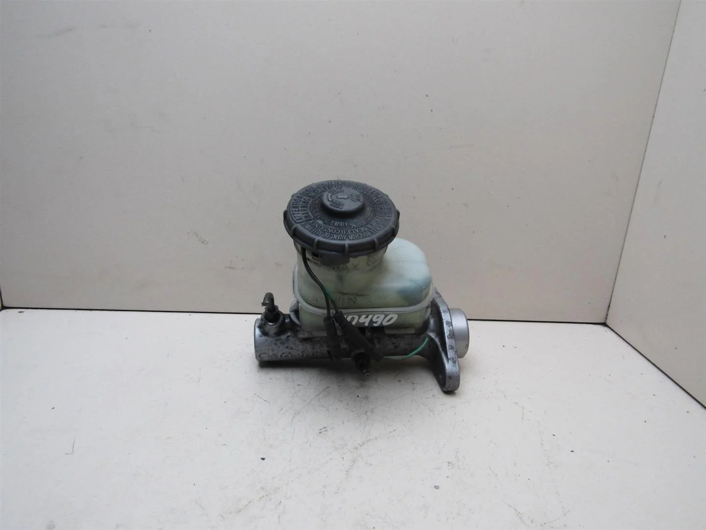 Цилиндр тормозной главный Honda HR-V 1999-2005  [46100S04N71]  D16W1 в Вологде