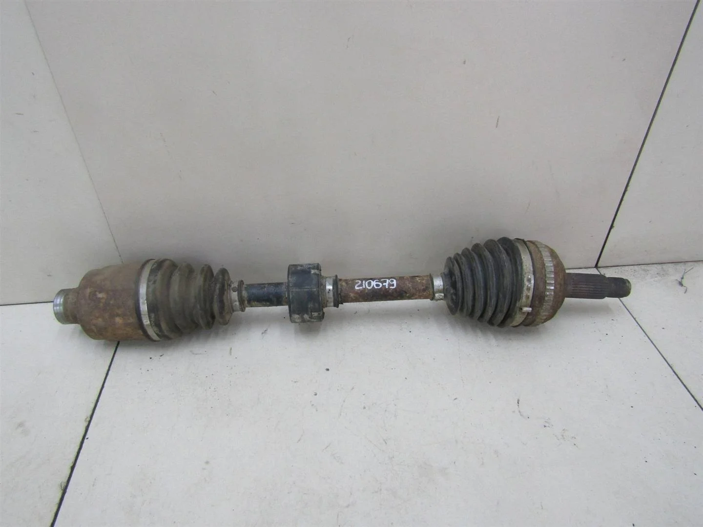 Полуось передняя левая Honda CR-V 1996-2002  [44306S10C51]  2.0 B20Z1 в Вологде