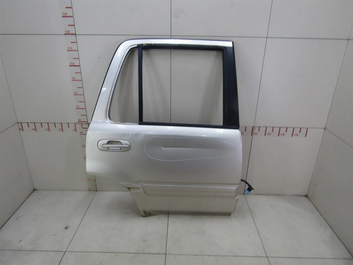 Дверь задняя правая Honda CR-V 1996-2002  [67510S10000ZZ]  2.0 B20Z1 в Вологде