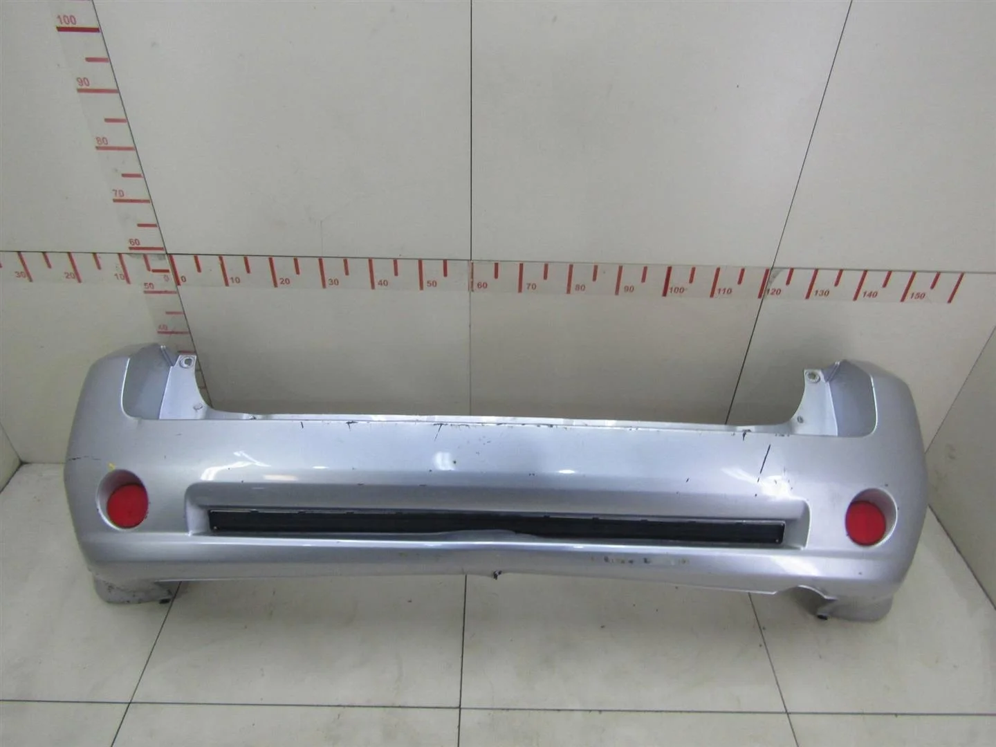 Бампер задний Honda HR-V 1999-2005  [71501S2HJ00ZH]  D16W1 в Вологде