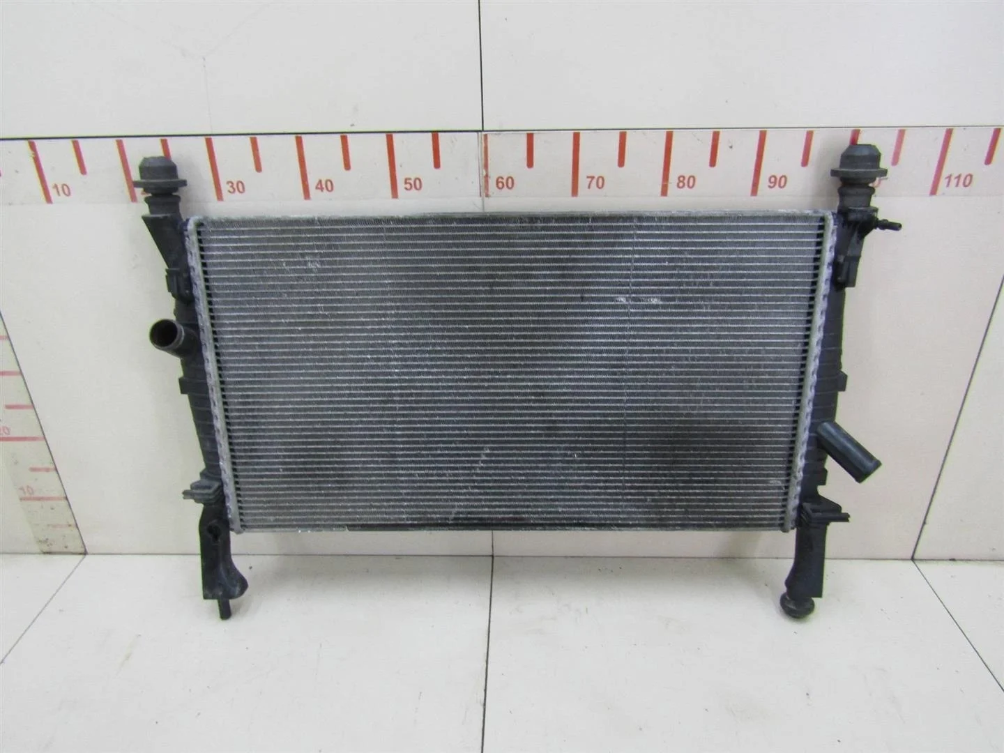 Радиатор основной Ford Transit 2006-2013  [1383315]  2.4 JXFA  в Вологде