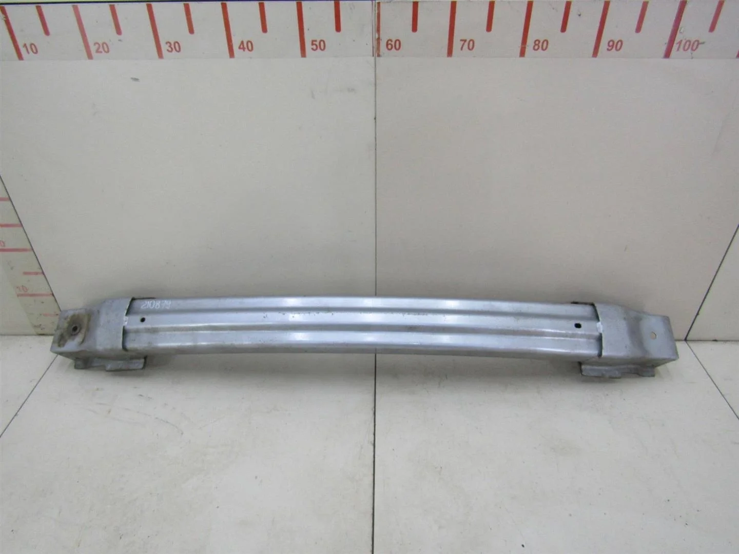 Усилитель переднего бампера Honda HR-V 1999-2005  [71130S2H000ZZ]  D16W1 в Вологде