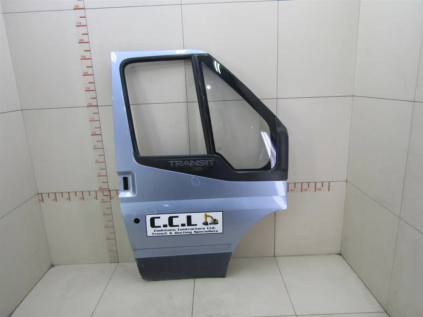 Дверь передняя правая Ford Transit 2006-2013  [1717243]  2.4 JXFA  в Вологде