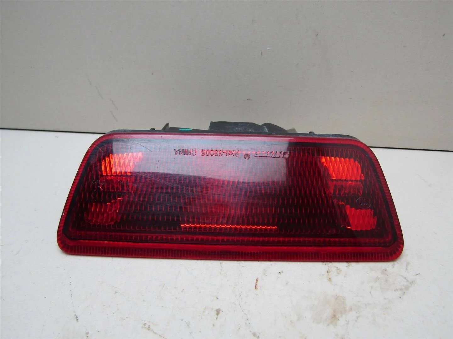 Фонарь задний противотуманный Nissan X-Trail (T32) 2014-2023  [26580ED50A ]  1.6 DCI R9M410 в Вологде