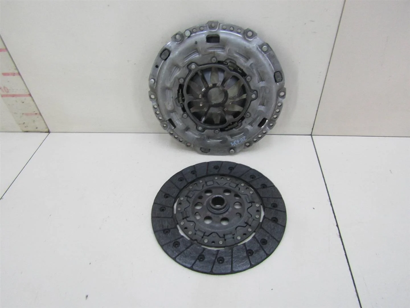 Комплект сцепления Skoda Octavia (A5 1Z-) 2004-2013  [06J141015H]  1.8  BZB в Вологде