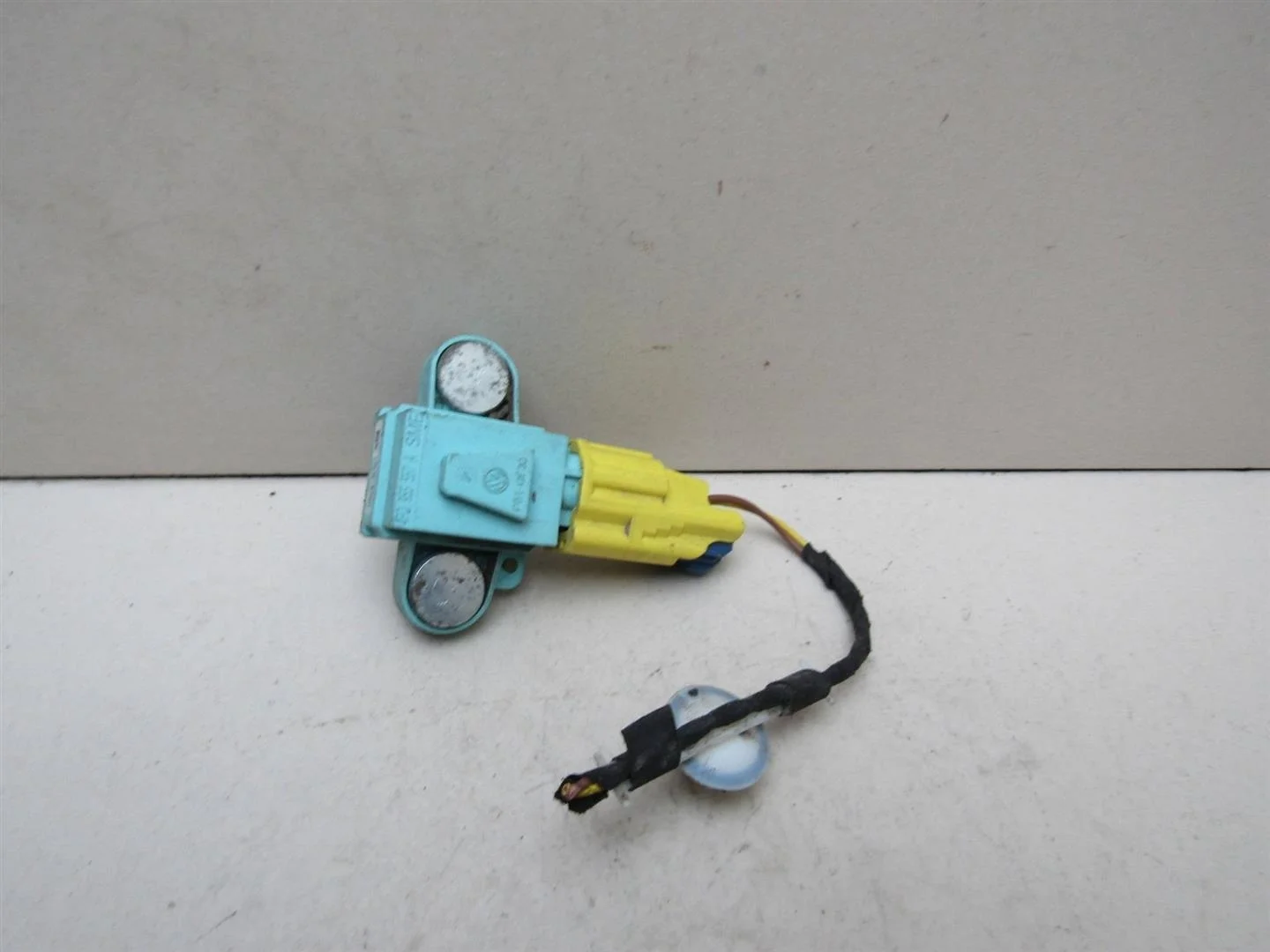 Датчик AIR BAG Audi Allroad quattro 2005-2012  [4F0955557A]  2.7TDI BPP в Вологде